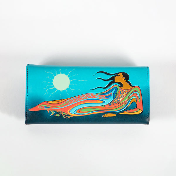 “Mother Earth” Wallet