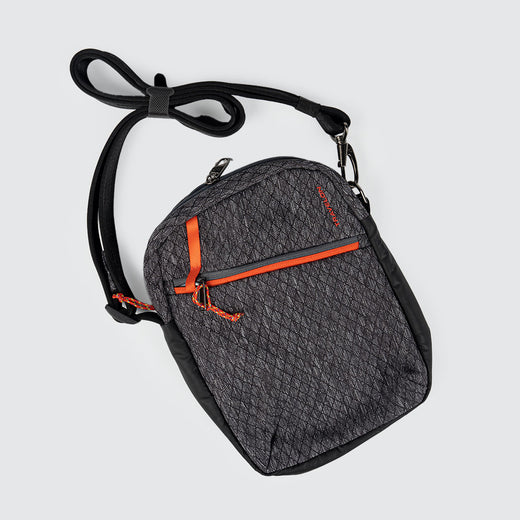 Anti-theft Crossbody Bag – Small