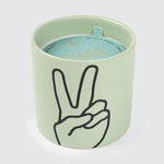 “Peace” Candle