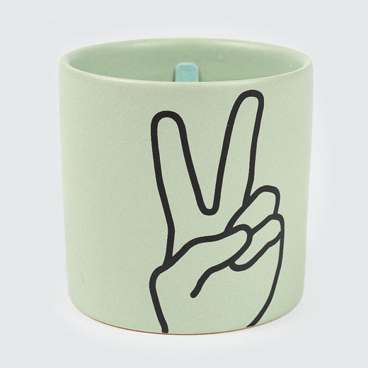 “Peace” Candle