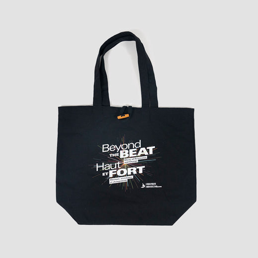 Beyond the Beat Tote