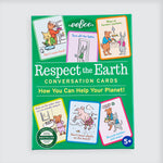 Respect the Earth conversation cards