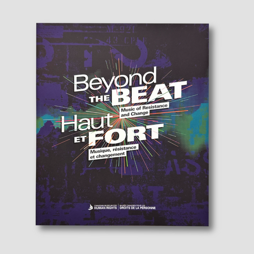 “Beyond the Beat” – Exhibition Catalogue