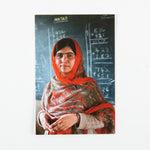 image of Malala Yousafzai