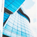 close-up image of the Museum’s Glass Cloud