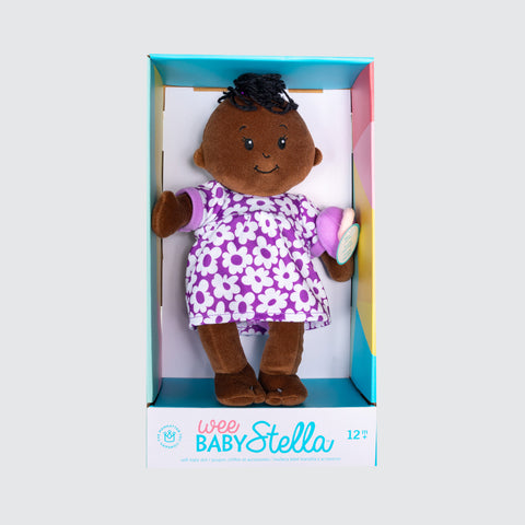 Baby Stella Doll – CMHR Boutique